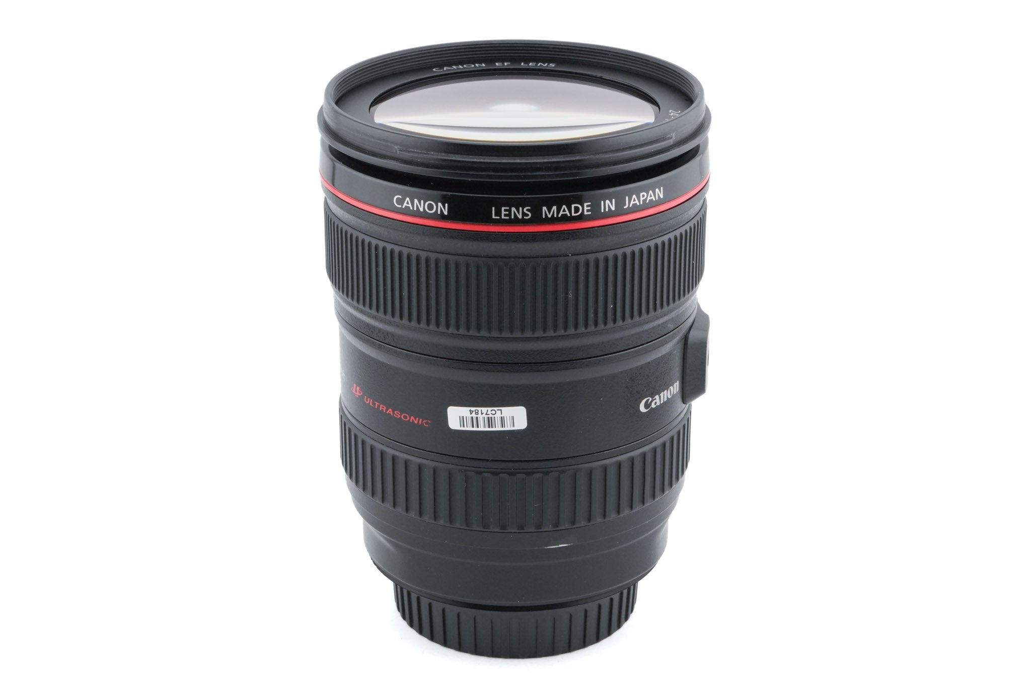 Canon 24-105mm f4 L IS USM