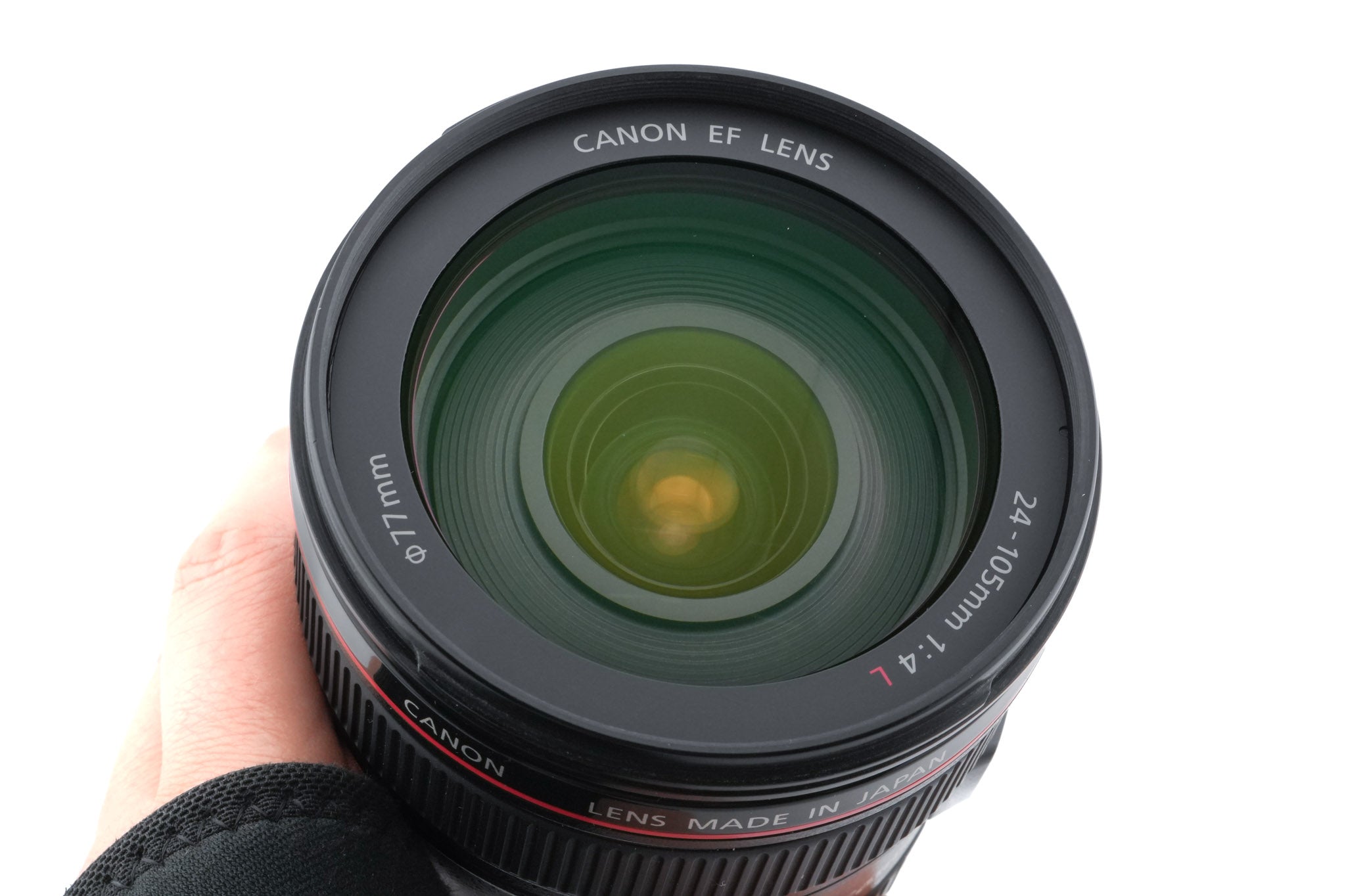 Canon 24-105mm f4 L IS USM