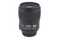 Nikon 60mm f2.8 AF-S Micro Nikkor G ED N
