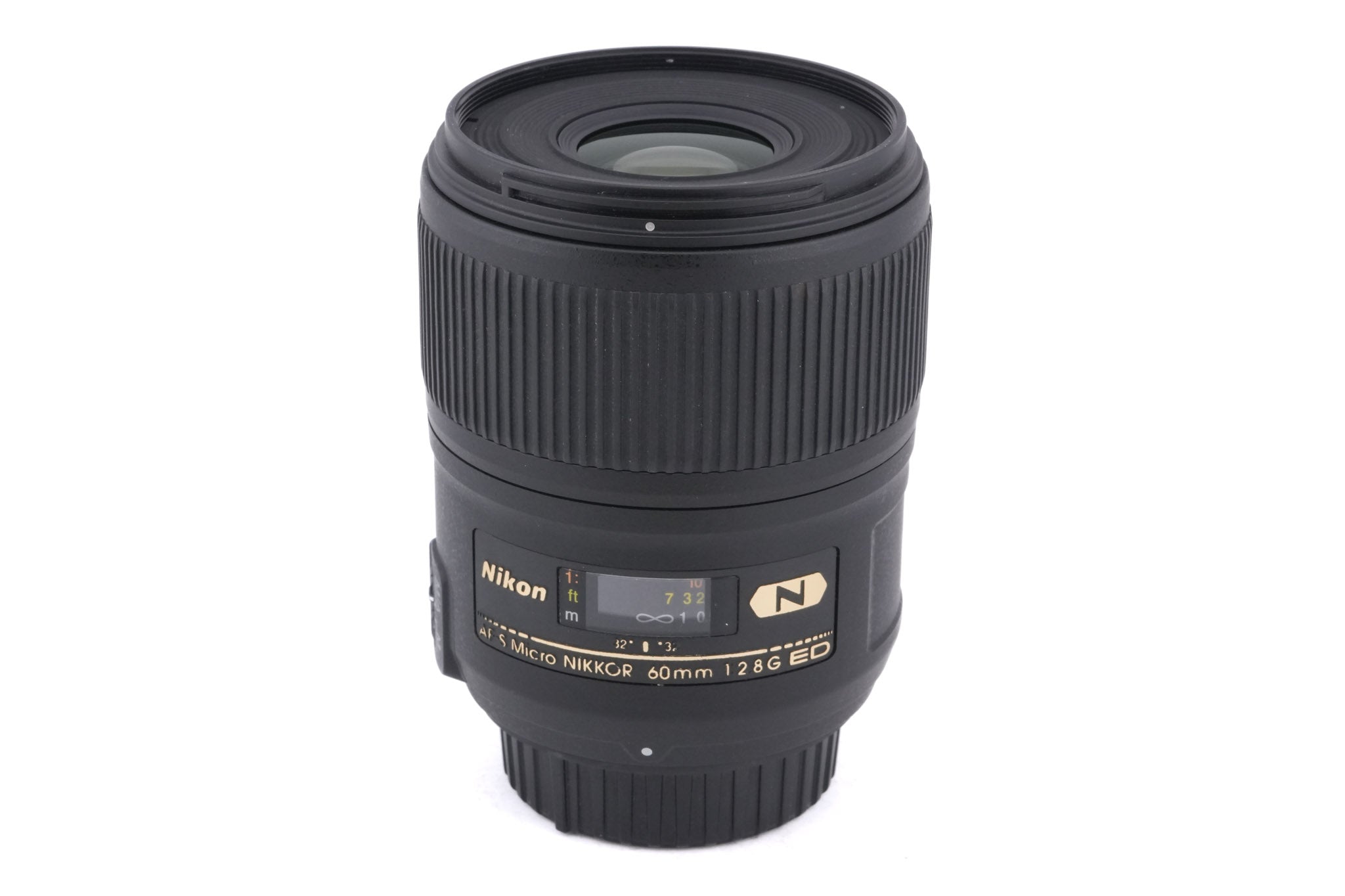 Nikon 60mm f2.8 AF-S Micro Nikkor G ED N