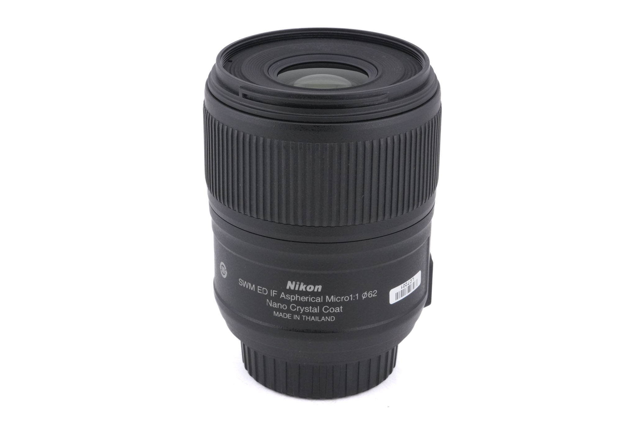 Nikon 60mm f2.8 AF-S Micro Nikkor G ED N