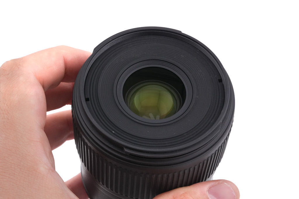 Nikon 60mm f2.8 AF-S Micro Nikkor G ED N