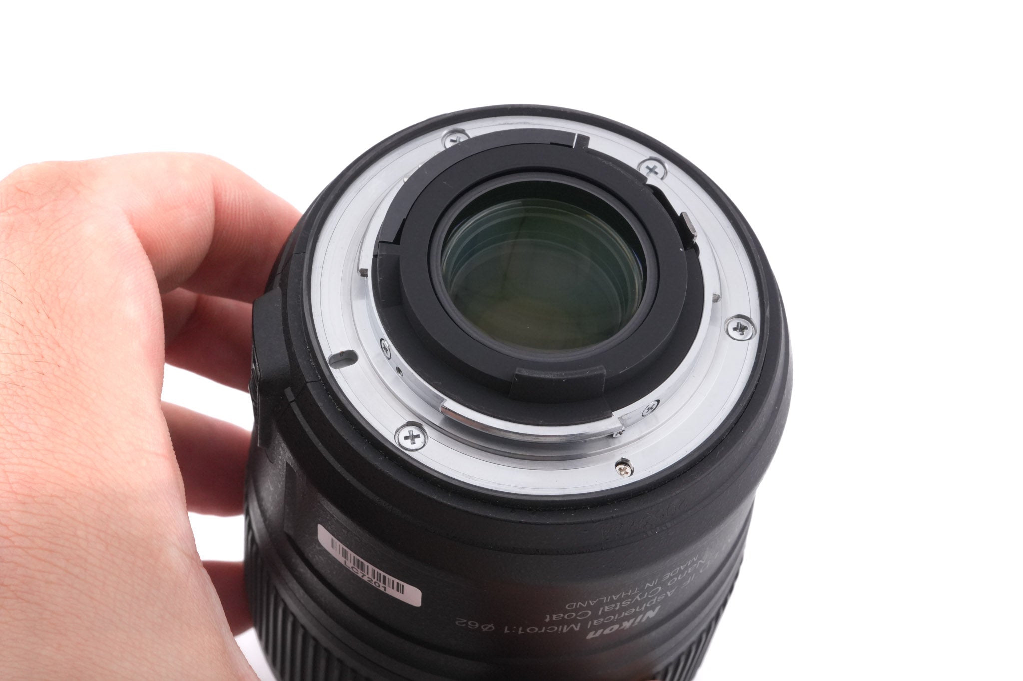 Nikon 60mm f2.8 AF-S Micro Nikkor G ED N