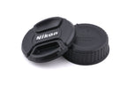Nikon 60mm f2.8 AF-S Micro Nikkor G ED N