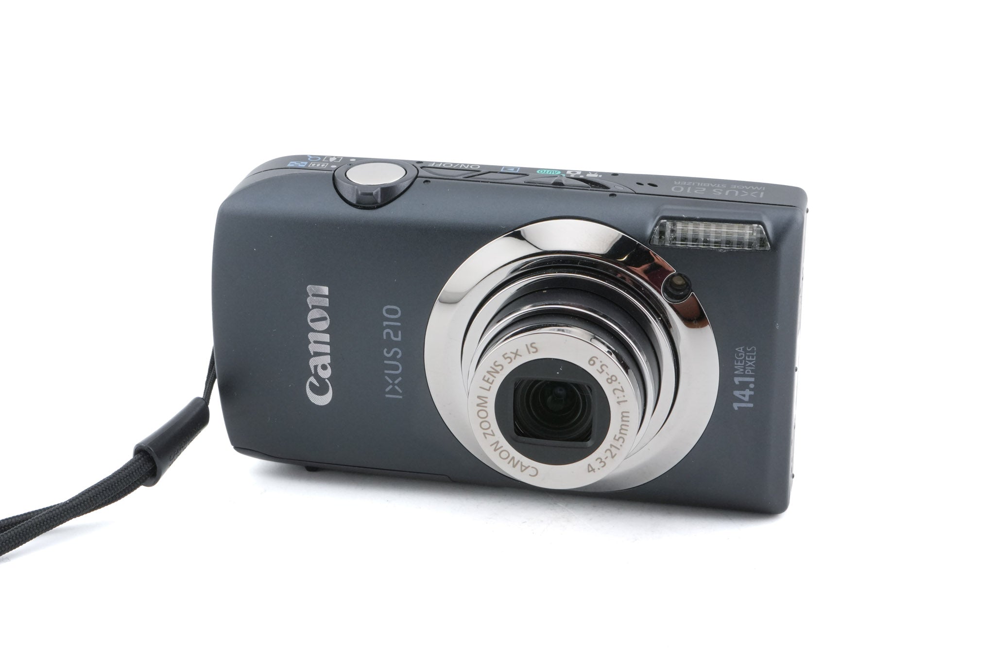 Canon IXUS 210
