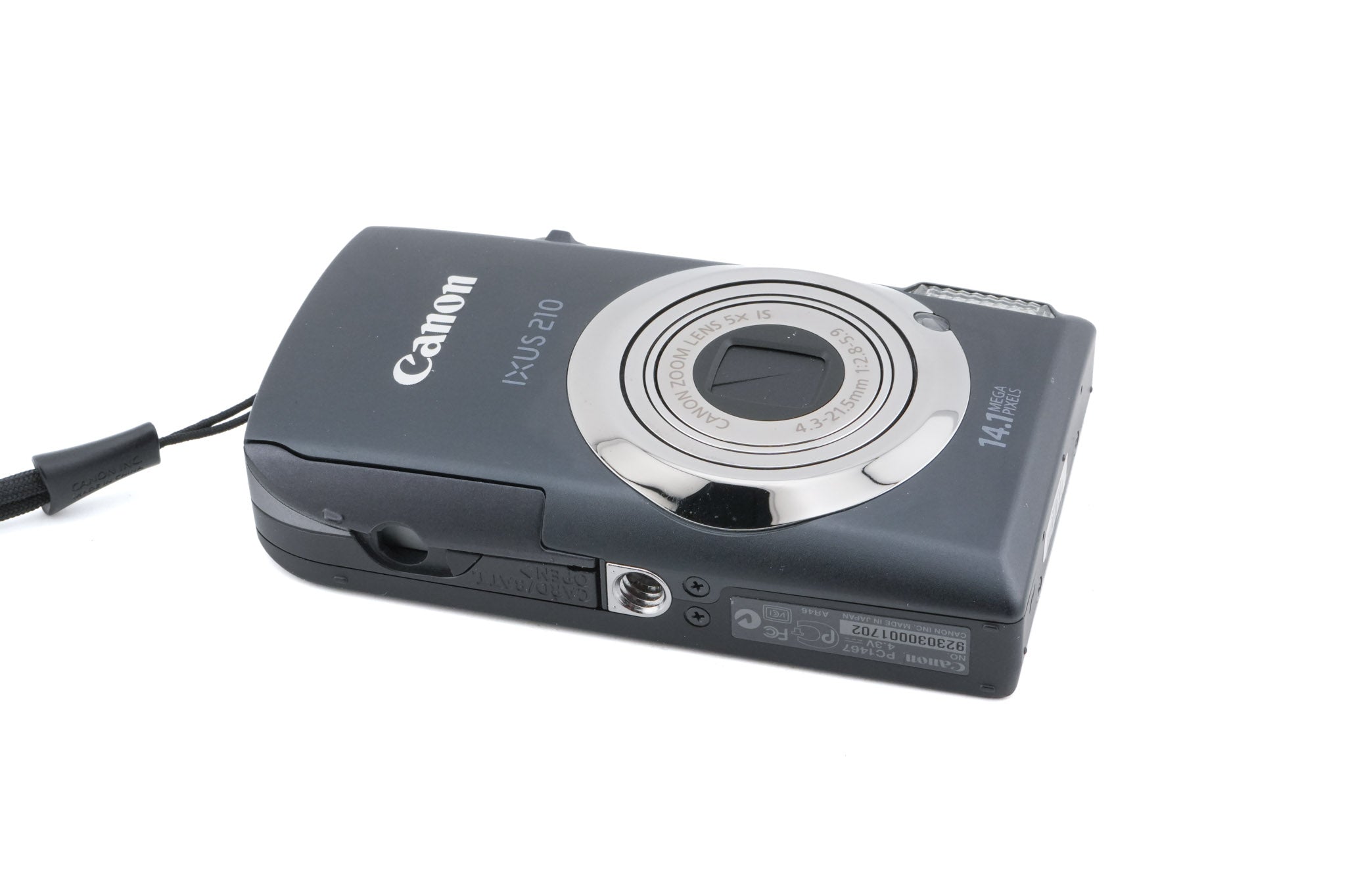Canon IXUS 210