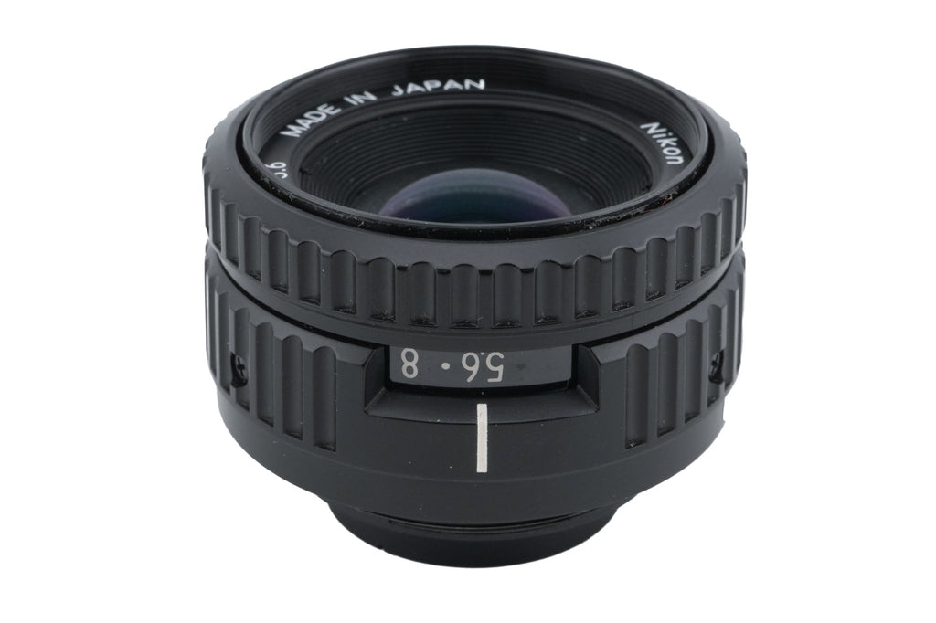 Nikon 80mm f5.6 EL-Nikkor N