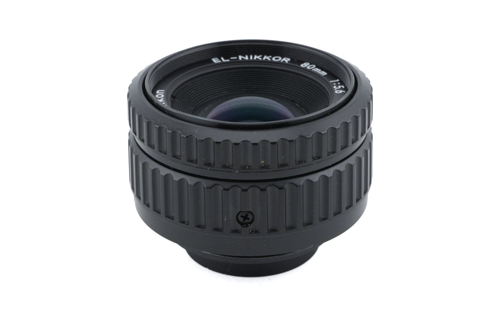 Nikon 80mm f5.6 EL-Nikkor N