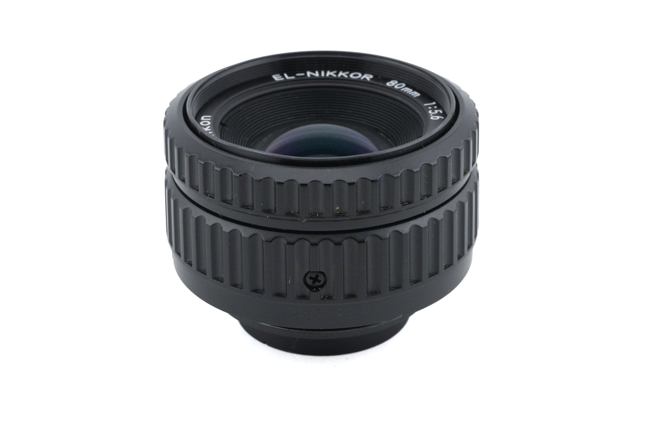 Nikon 80mm f5.6 EL-Nikkor N