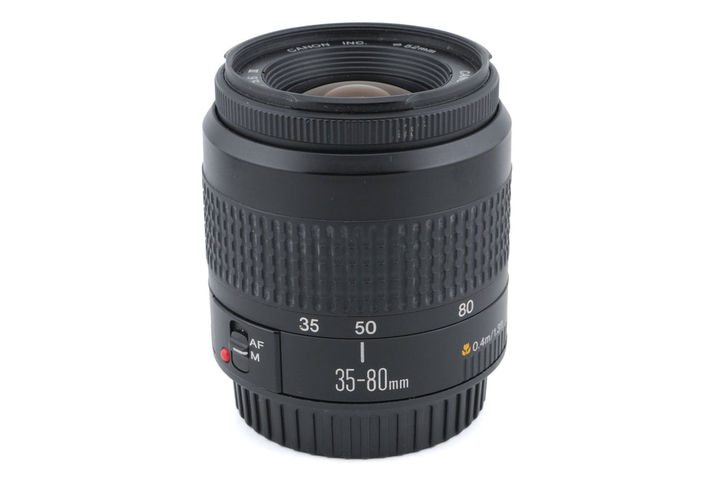 Canon 35-80mm f4-5.6 III
