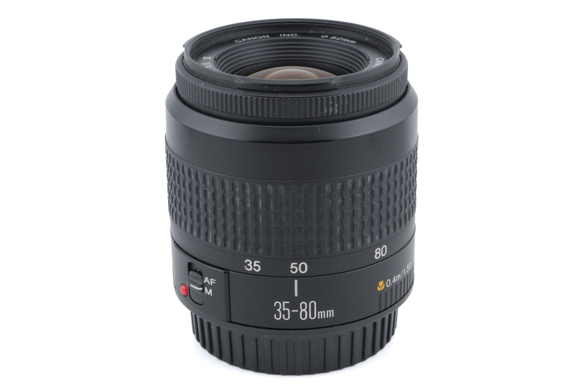 Canon 35-80mm f4-5.6 III
