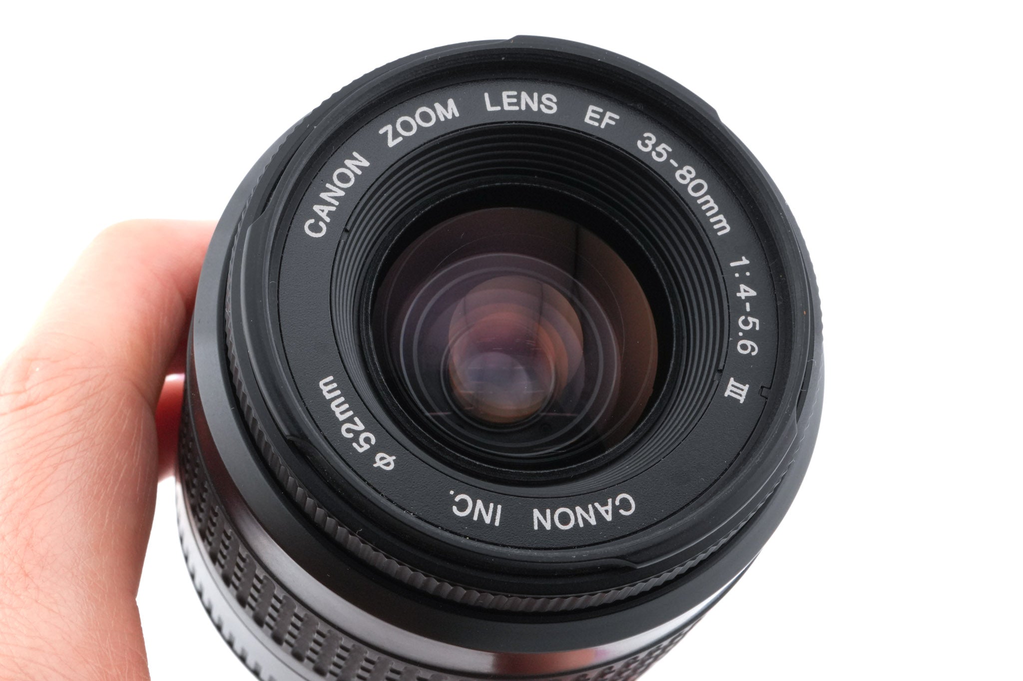 Canon 35-80mm f4-5.6 III