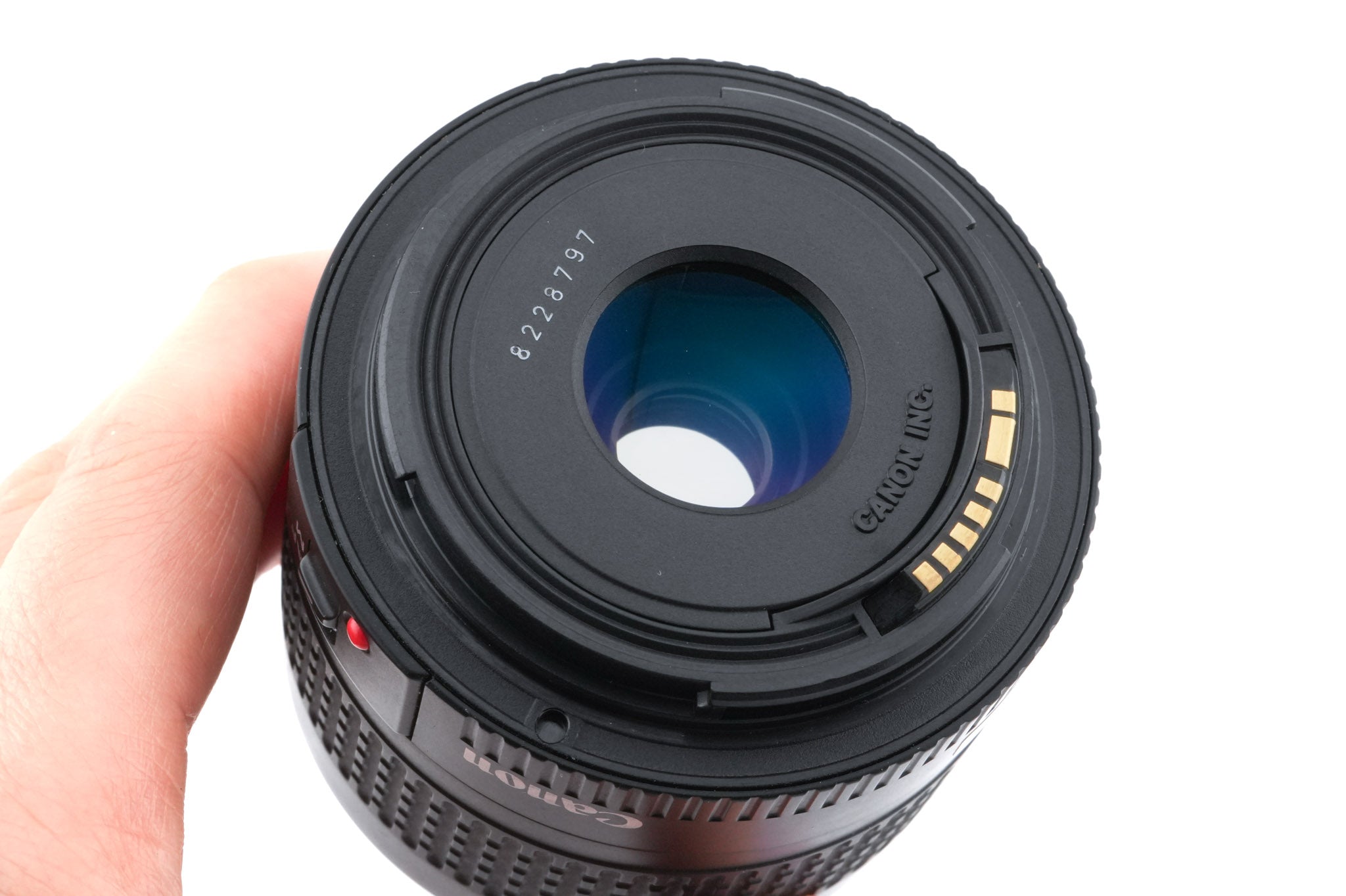 Canon 35-80mm f4-5.6 III
