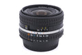 Nikon 28mm f2.8 Series E