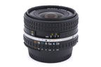 Nikon 28mm f2.8 Series E