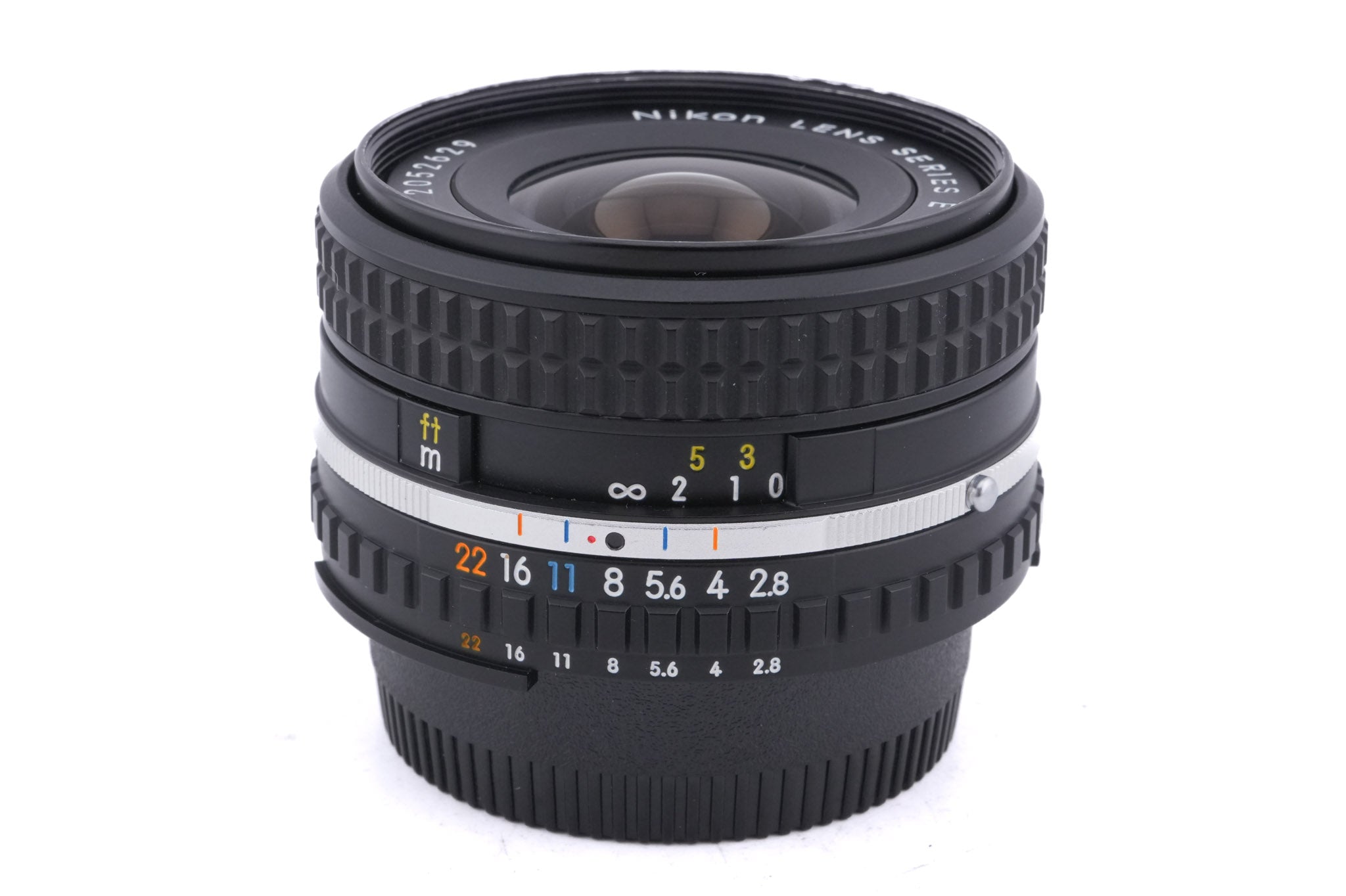 Nikon 28mm f2.8 Series E