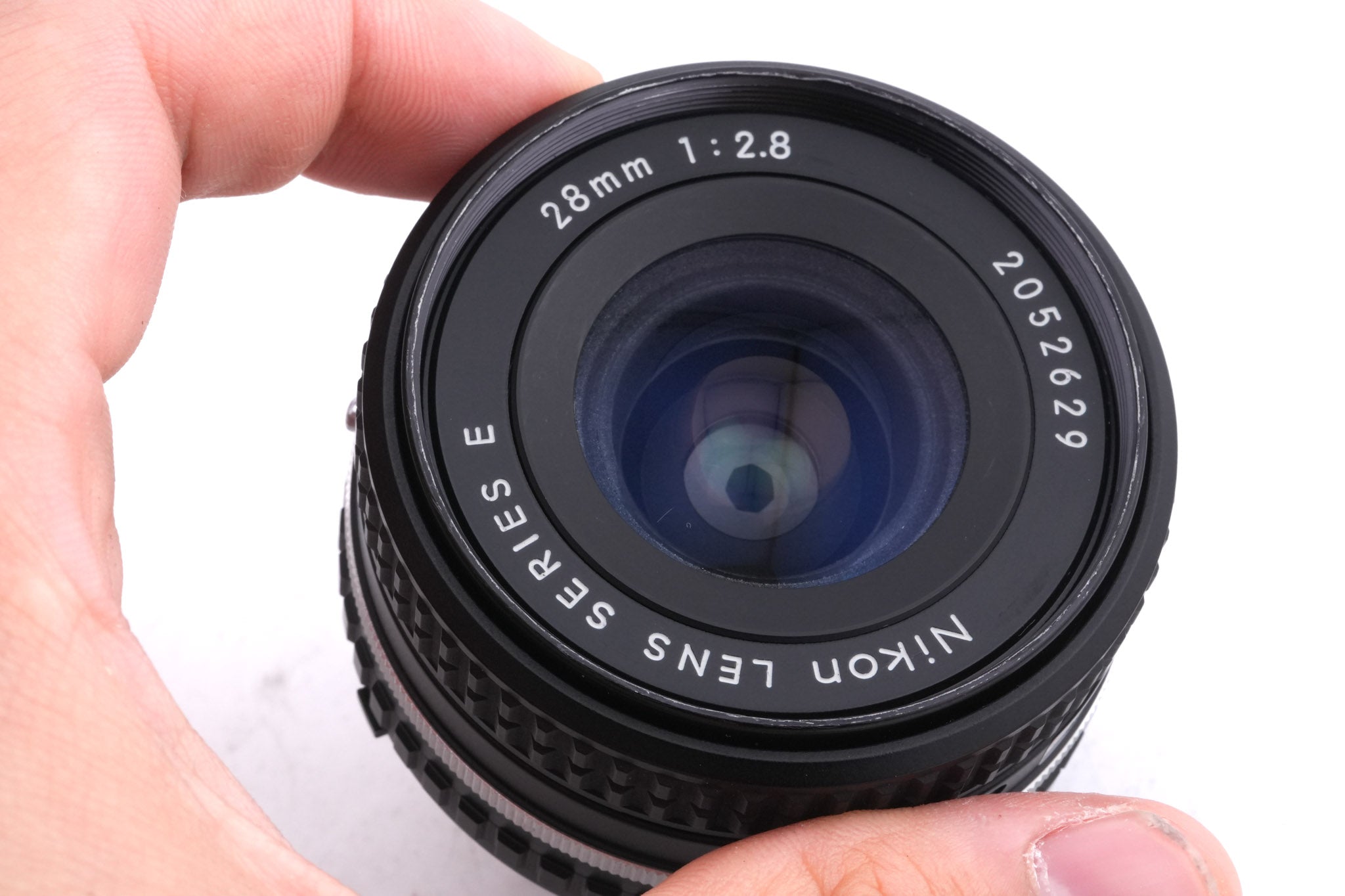 Nikon 28mm f2.8 Series E