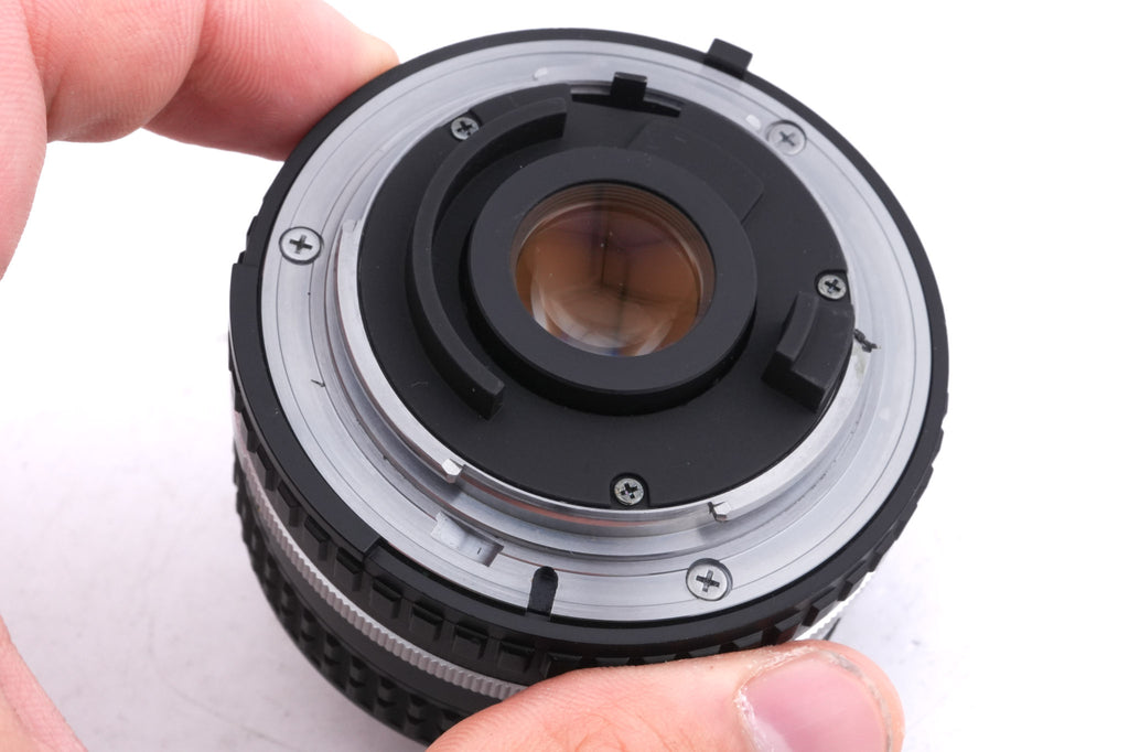 Nikon 28mm f2.8 Series E