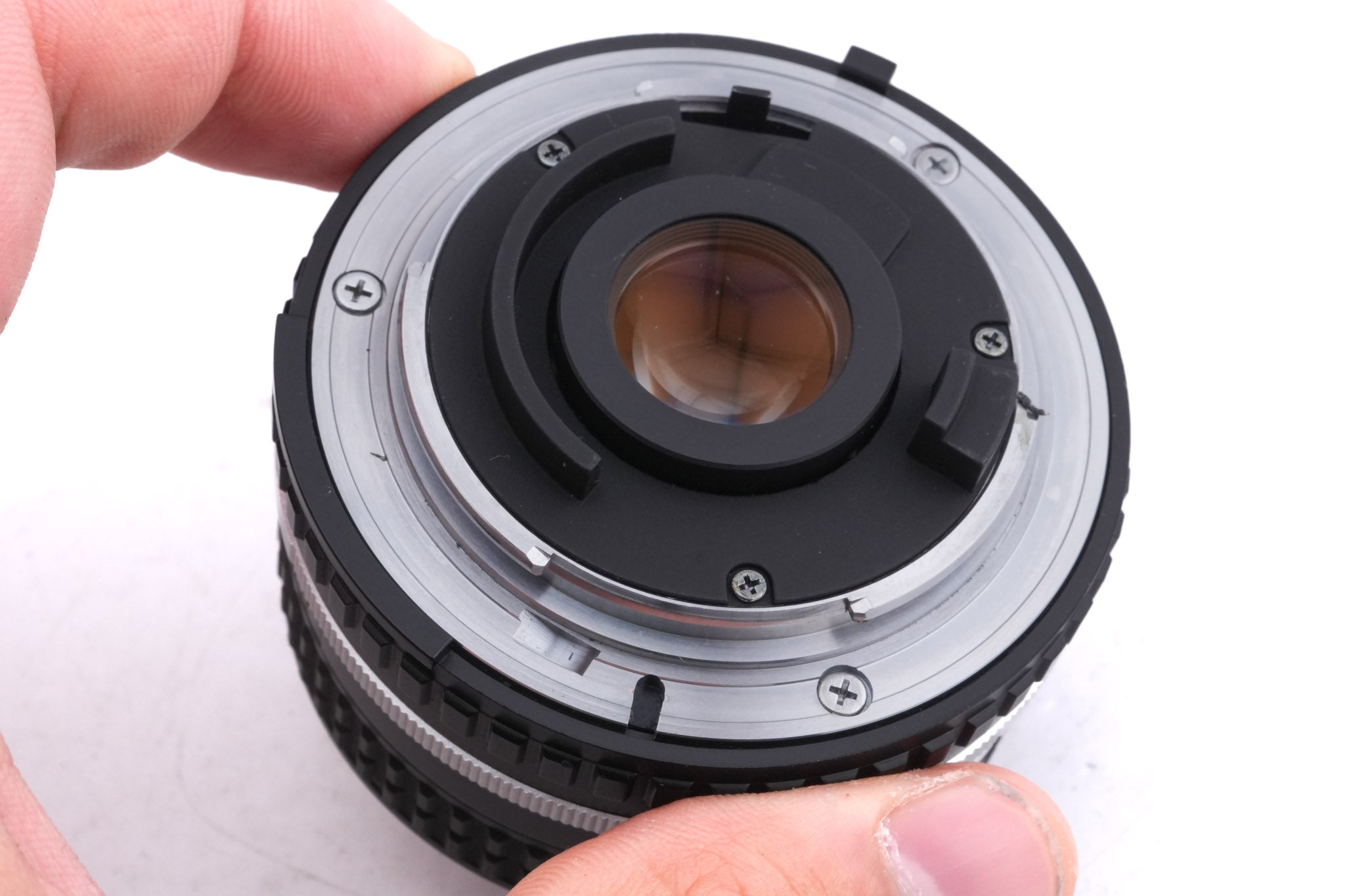 Nikon 28mm f2.8 Series E