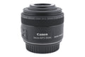 Canon 35mm f2.8 Macro IS STM