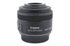 Canon 35mm f2.8 Macro IS STM