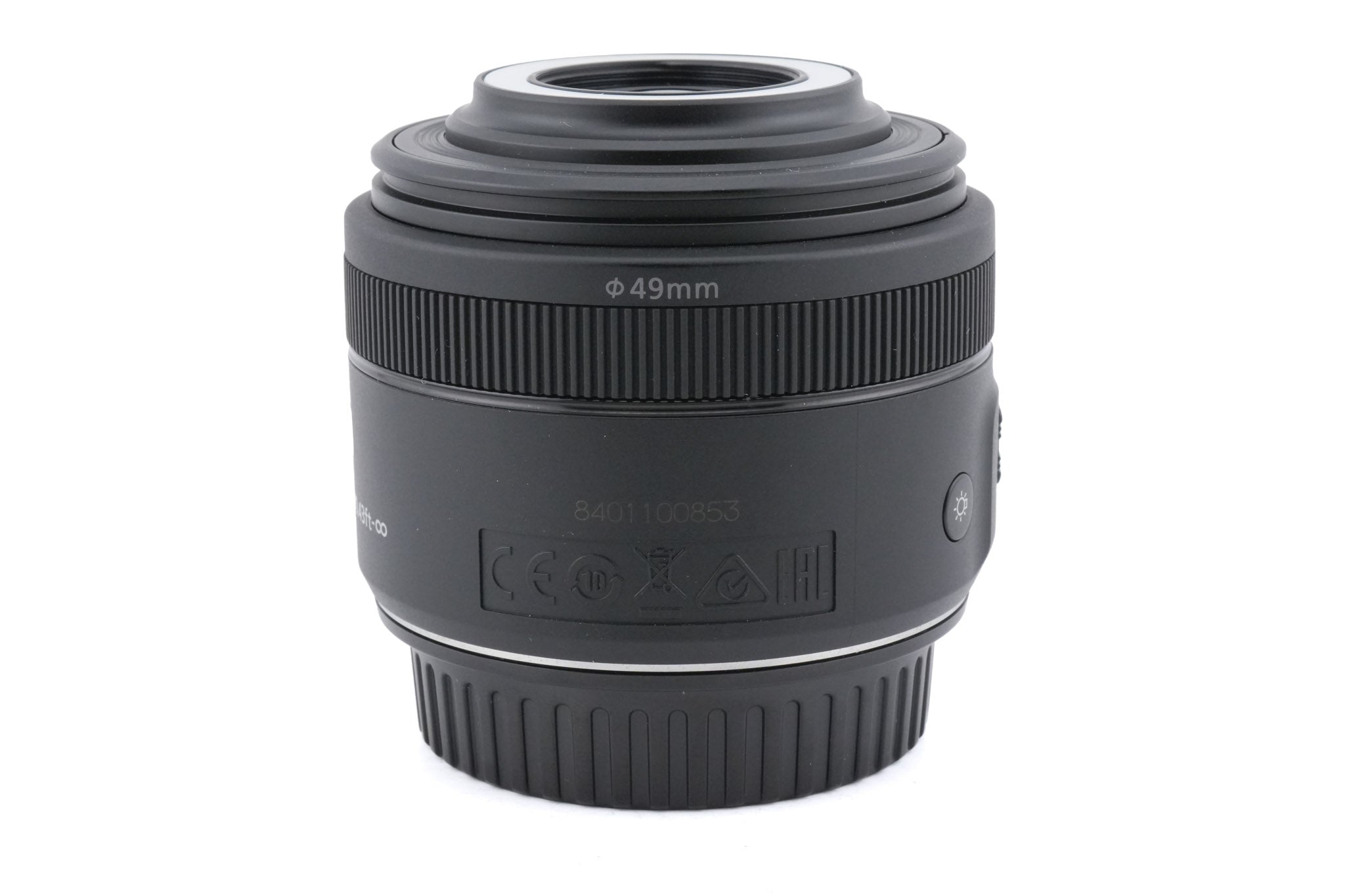 Canon 35mm f2.8 Macro IS STM