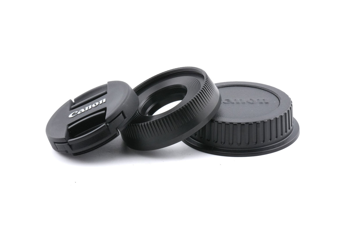 Canon 35mm f2.8 Macro IS STM