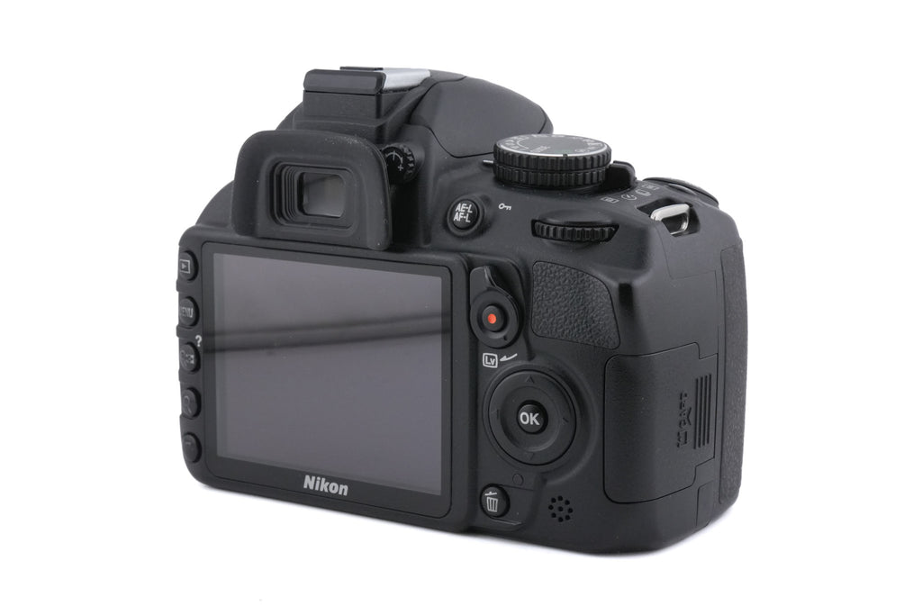 Nikon D3100