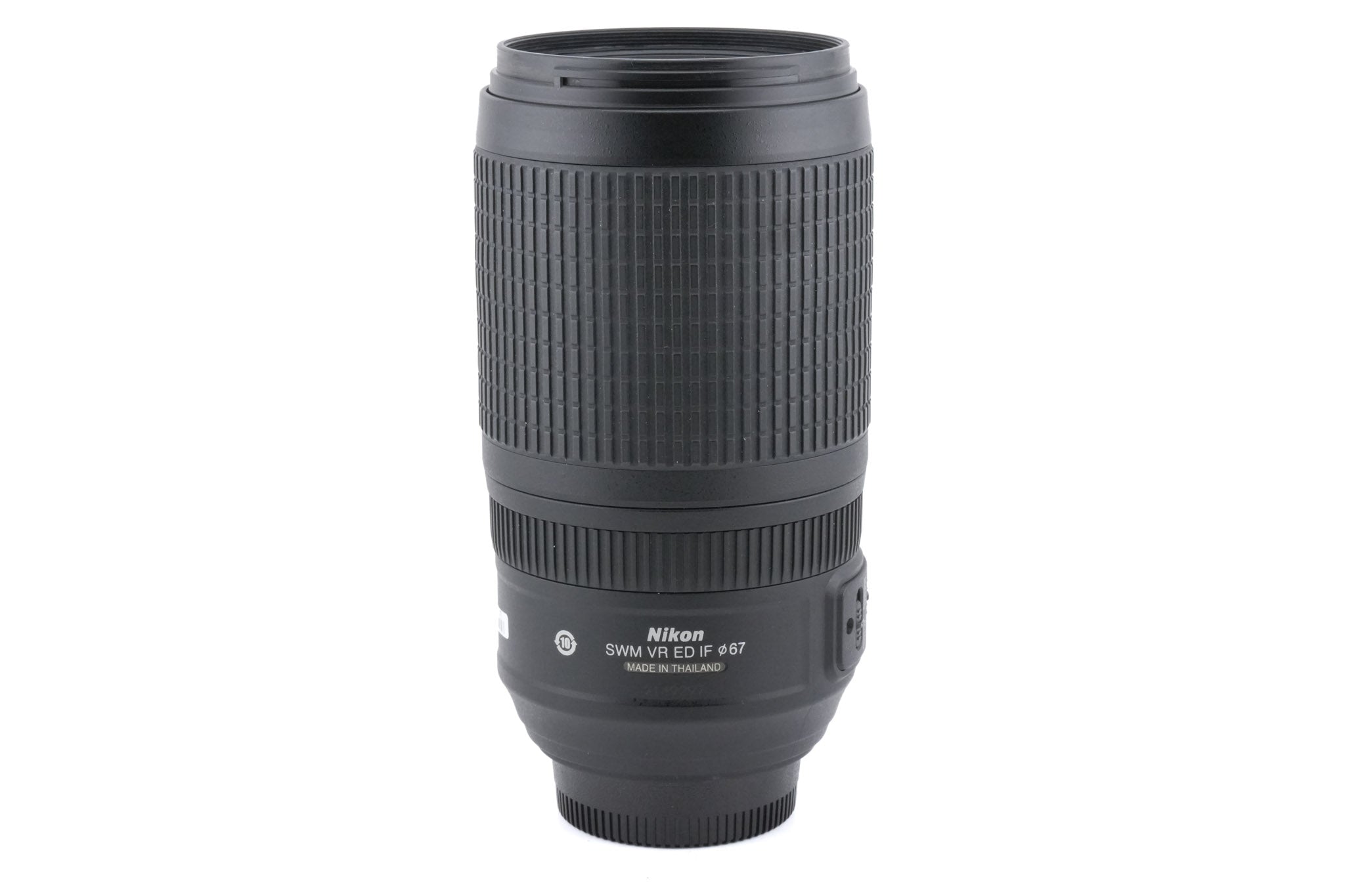 Nikon 70-300mm f4.5-5.6 AF-S Nikkor G ED VR