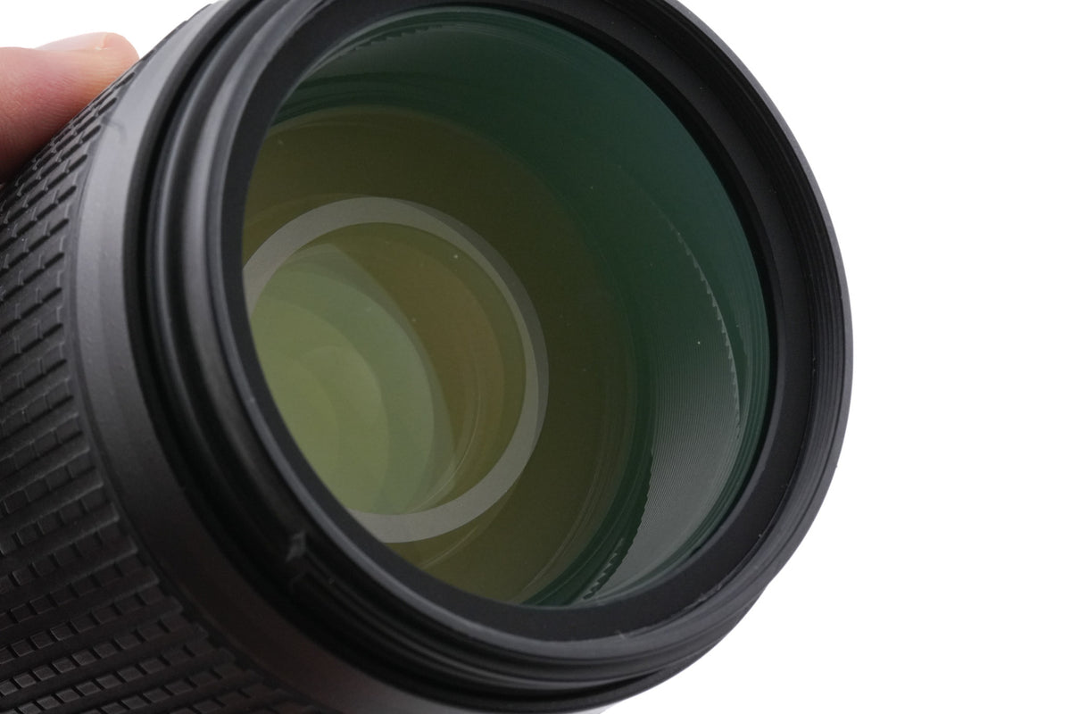 Nikon 70-300mm f4.5-5.6 AF-S Nikkor G ED VR