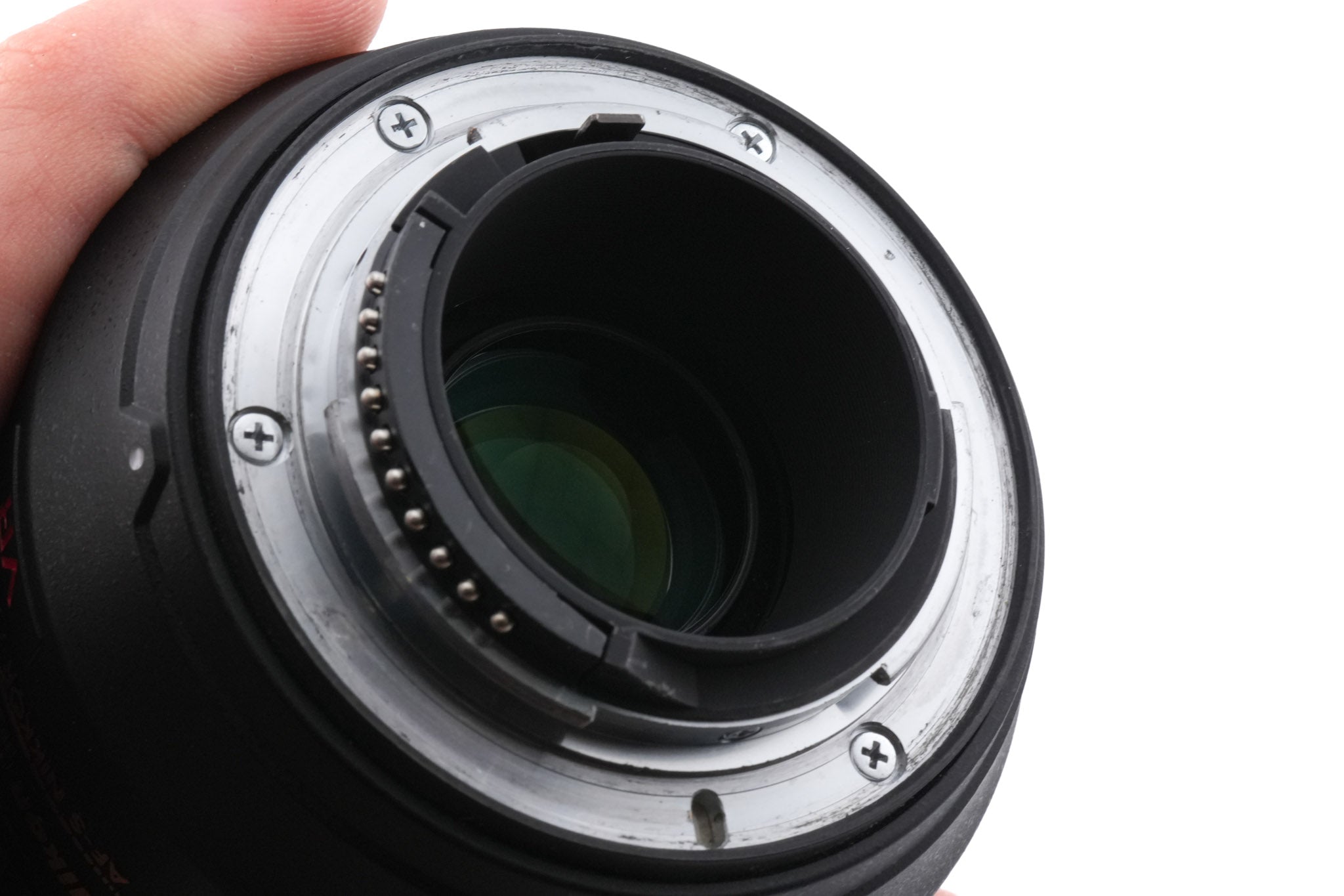 Nikon 70-300mm f4.5-5.6 AF-S Nikkor G ED VR