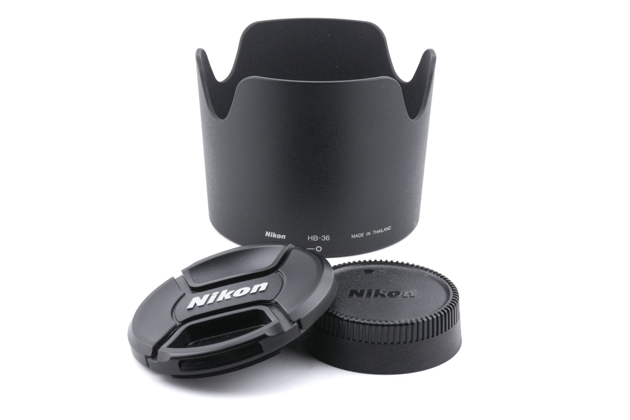 Nikon 70-300mm f4.5-5.6 AF-S Nikkor G ED VR