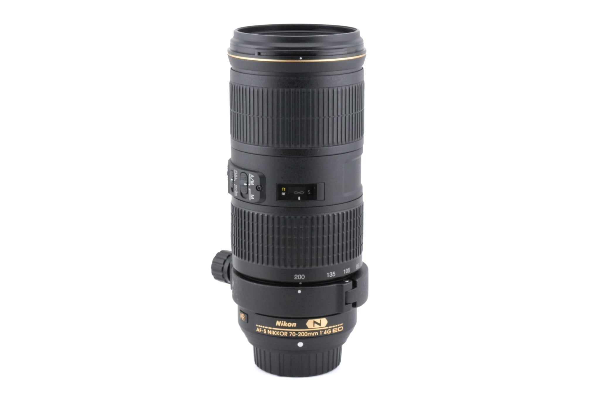 Nikon 70-200mm f4 AF-S Nikkor G ED N VR