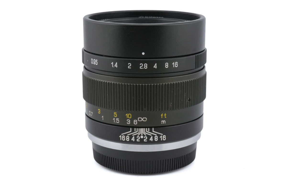 Mitakon 35mm f0.95 Zhongyi Speedmaster II