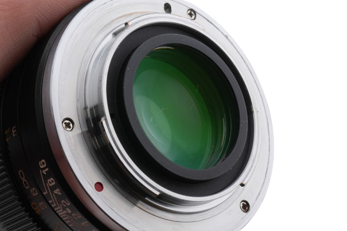 Mitakon 35mm f0.95 Zhongyi Speedmaster II