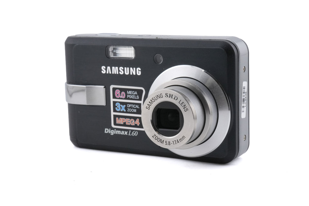 Samsung Digimax L60