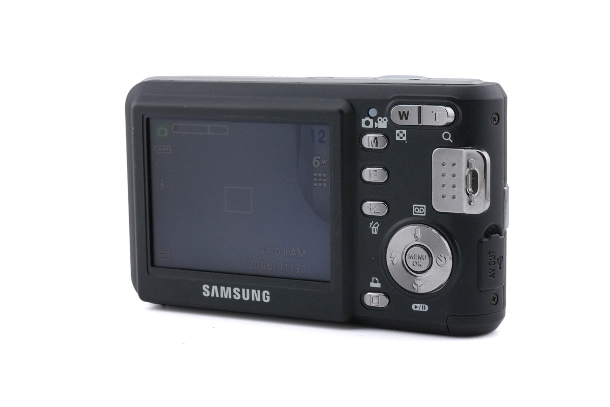Samsung Digimax L60