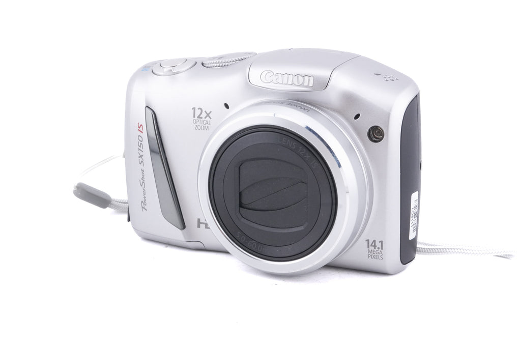 Canon PowerShot SX150 IS