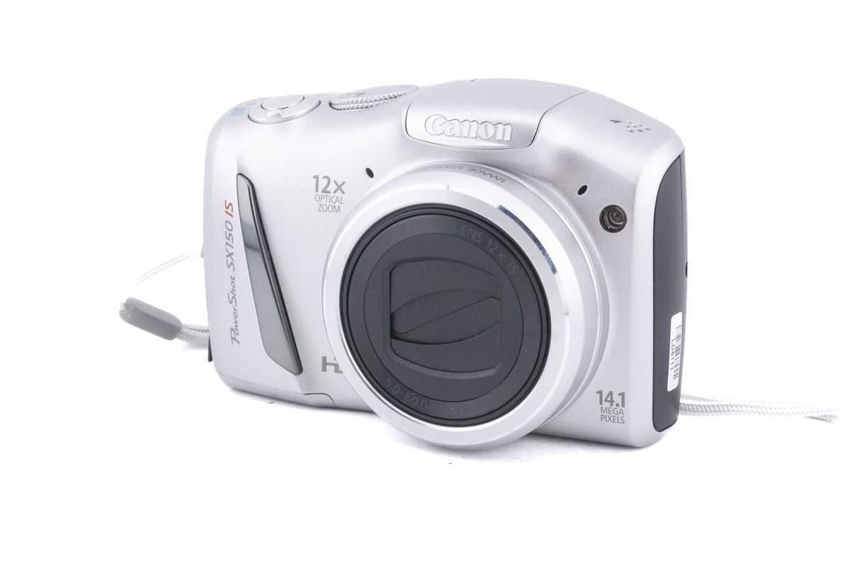Canon PowerShot SX150 IS