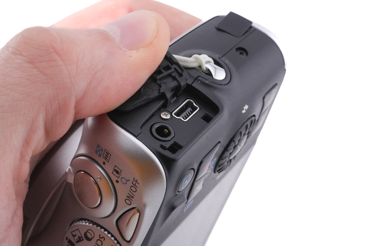 Canon PowerShot SX150 IS