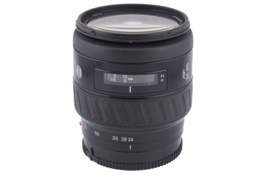 Minolta 24-85mm f3.5-4.5 AF Zoom