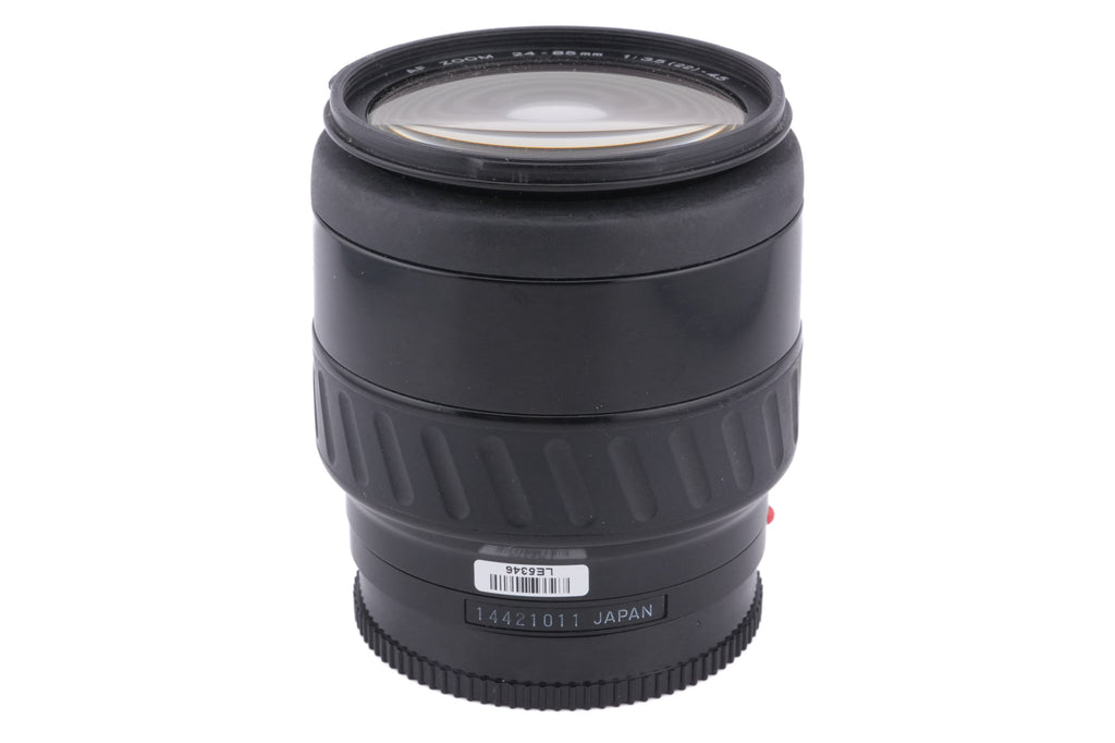 Minolta 24-85mm f3.5-4.5 AF Zoom