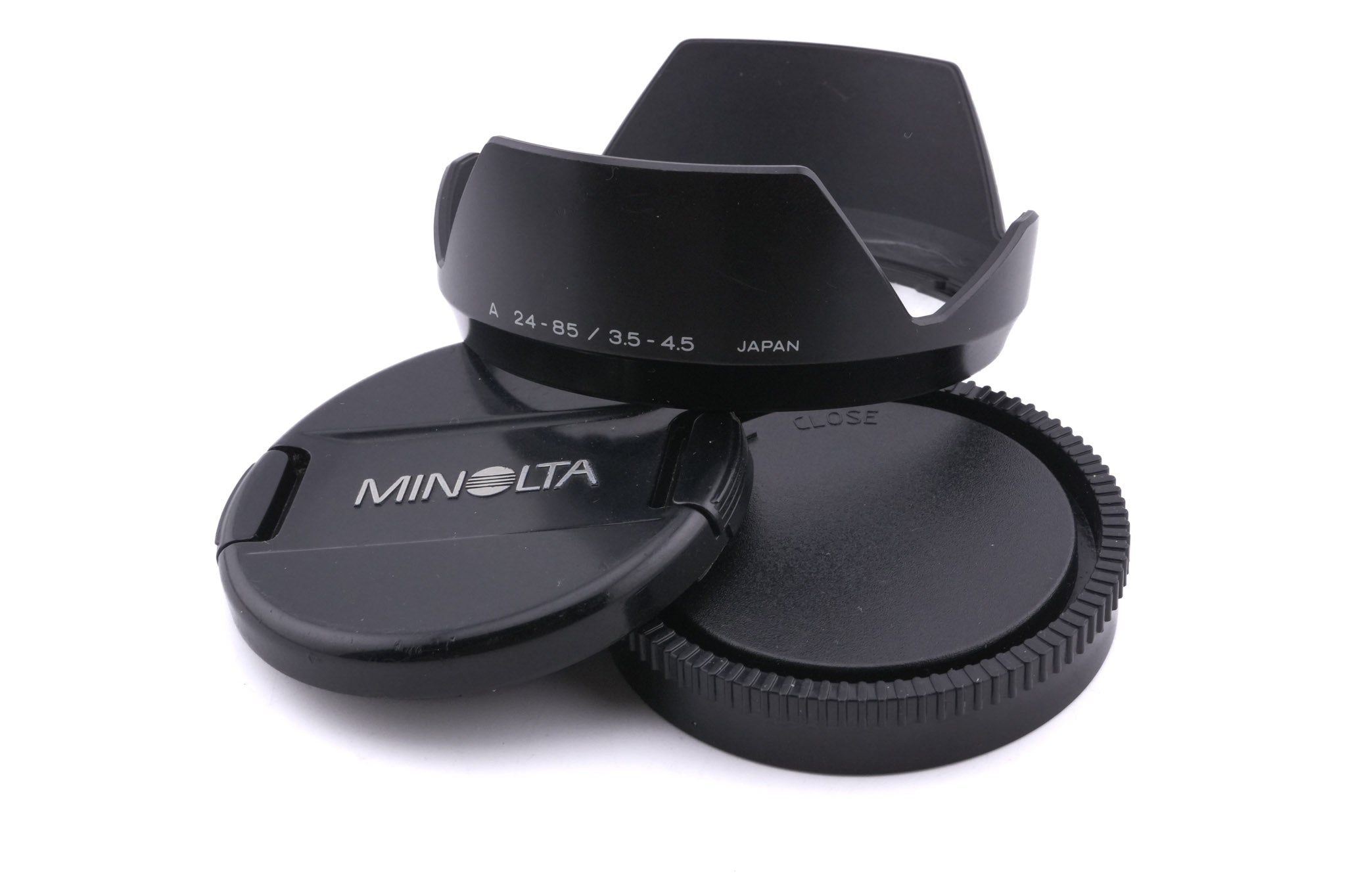 Minolta 24-85mm f3.5-4.5 AF Zoom