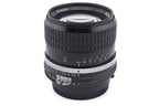 Nikon 85mm f2 Nikkor AI