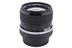 Nikon 85mm f2 Nikkor AI