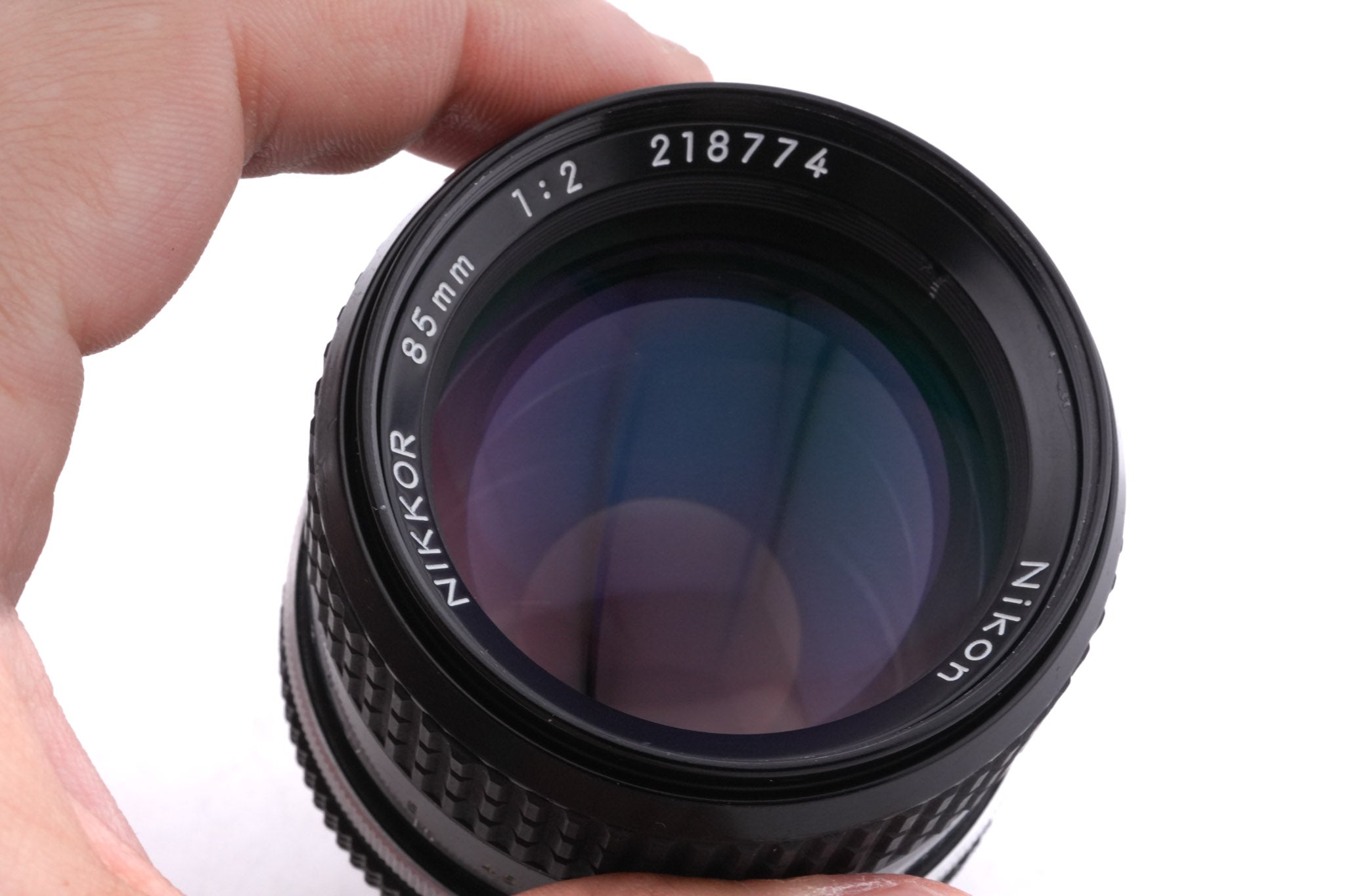 Nikon 85mm f2 Nikkor AI
