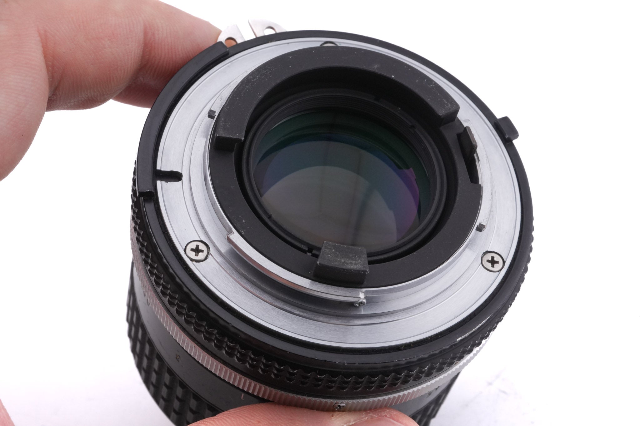 Nikon 85mm f2 Nikkor AI