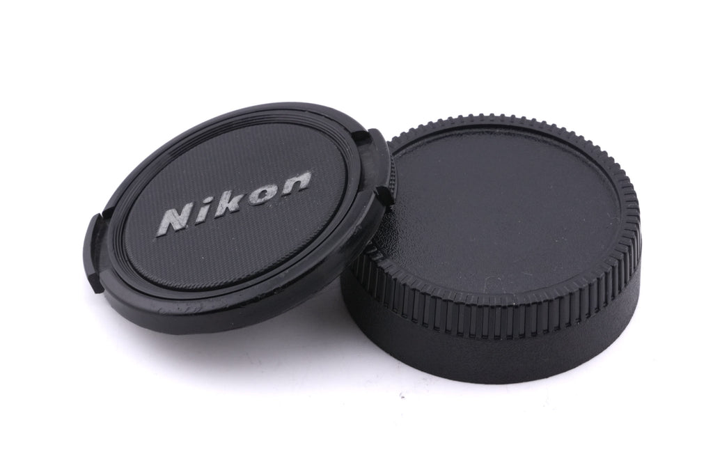 Nikon 85mm f2 Nikkor AI