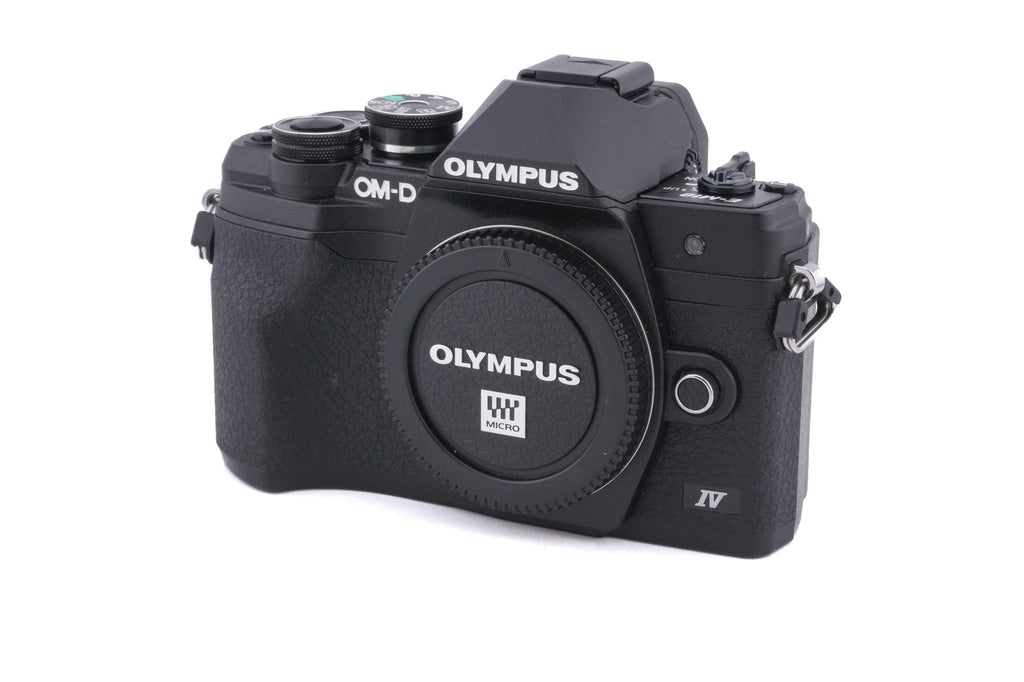 Olympus OM-D E-M10 Mark IV