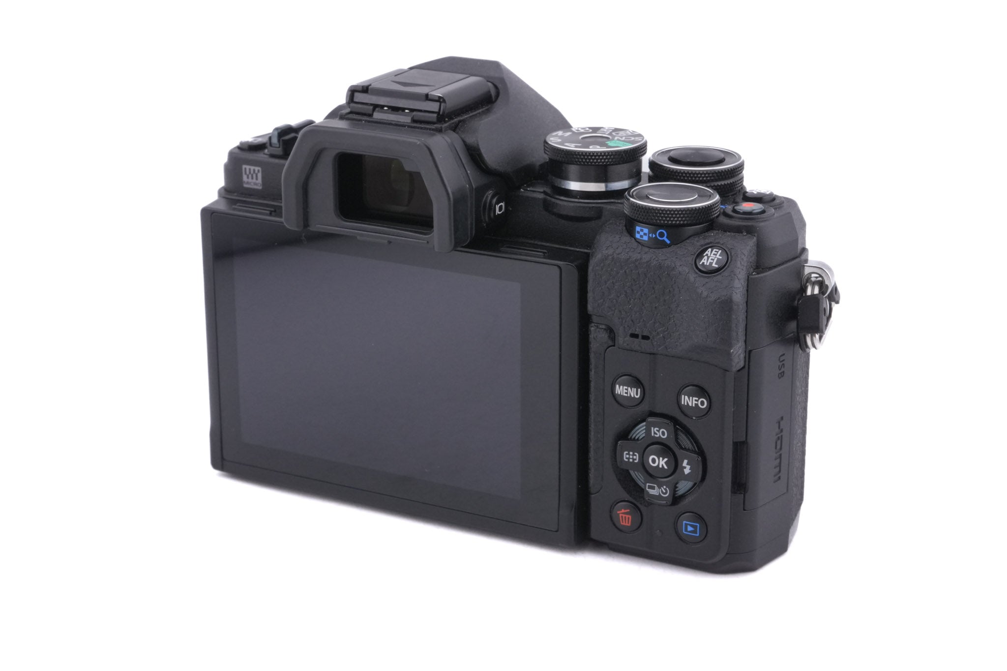 Olympus OM-D E-M10 Mark IV